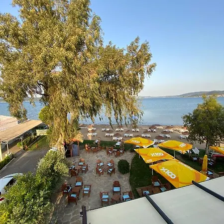 Burla Otel 3*
