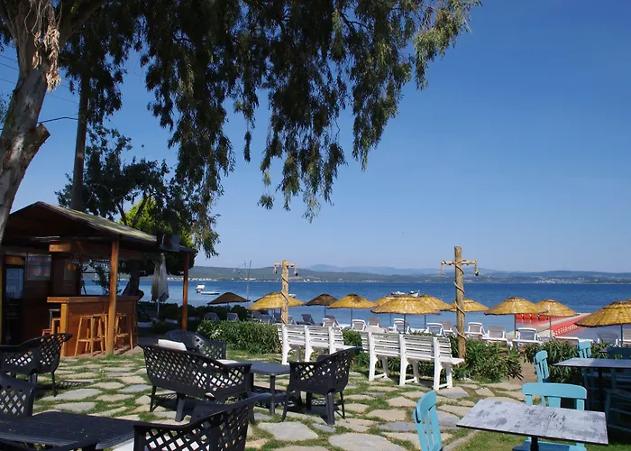 Burla Hotel Urla
